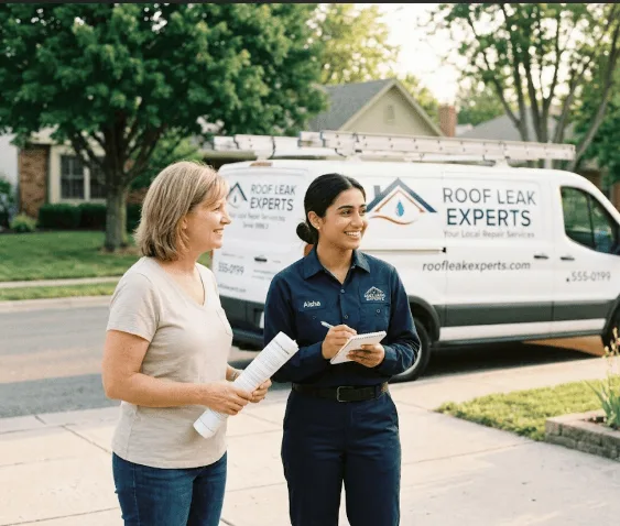 Roof Leak Repair Kwigillingok, AK FAQs